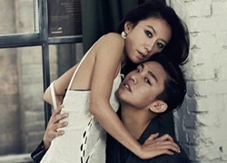 Yoo Ah In chụp ảnh "nhạy cảm" với nữ diễn viên U50