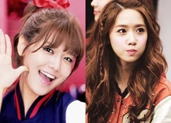 YoonA chia sẻ về việc sụt cân, Sooyoung muốn giữ bí mật chuyện tình cảm