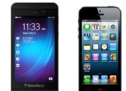 Z10 SỰ TRỞ LẠI CỦA BLACKBERRY