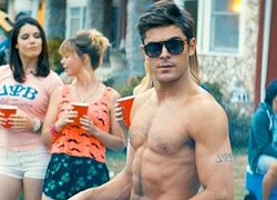 Zac Efron sẽ cởi trần lên nhận giải nếu hạ bệ được Thor