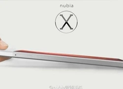 ZTE Nubia Z7 sẽ có tên Nubia X6, màn hình QHD, VXL Snapdragon 801