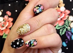 10 mẫu nail hút mắt cho mùa hè