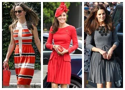 10 thương hiệu Anh được chị em Kate Middleton chuộng