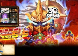 3Q Chibi bất ngờ tung teaser "nhá hàng" game thủ