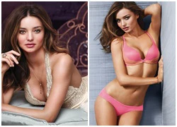 6 bí quyết làm đẹp của Miranda Kerr