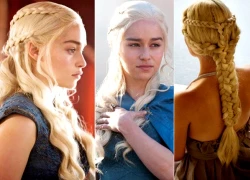 6 mẫu tóc bùng nổ trong &#8216;Game of Thrones&#8217;