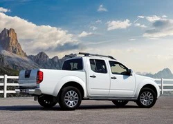 6 mẫu xe pick up đang được ưa chuộng