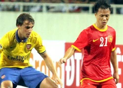 AFC quan ngại về vụ tiêu cực của bóng đá Việt Nam