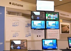 Airtame: Giải pháp phát nội dung không dây từ máy tính ra TV và màn hình ngoài