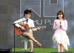 Akdong Musician một mình "hạ gục" IU, A Pink