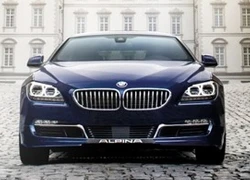 Alpina B6 xDrive Gran Coupe trình làng tại New York