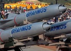 Ấn Độ tiếp tục phóng thử thành công tên lửa BrahMos