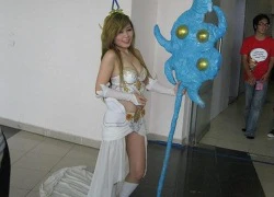 Ấn tượng với Cosplay LMHT tại giải TTDT Quốc Tế 2014