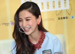 Angelababy bị nghi ngờ lộ dấu vết thẩm mỹ mới