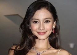 Angelababy chưa vội lên xe hoa