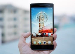 Ảnh thực tế Oppo Find 7A sắp bán ra tại Việt Nam