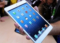 Apple bắt đầu bán iPad Mini Retina hàng tân trang