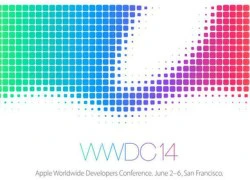 Apple tổ chức sự kiện WWDC 2014 từ 2-6/6, bán vé từ 7/4