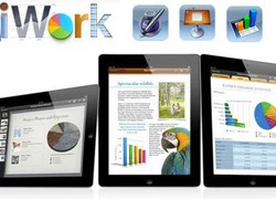 Apple tung bản cập nhật mới cho iWork