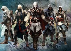 Assassin's Creed vẫn vắt sữa ra tiền