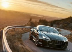 Aston Martin ra mắt DB9 Carbon Edition và Vantage GT tại New York