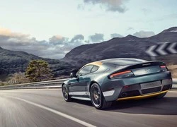 Aston Martin V8 Vantage GT: Rẻ hơn nhưng mạnh mẽ hơn