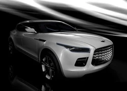 Aston Martin và Daimler cùng sản xuất xe SUV hạng sang