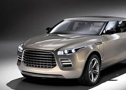 Aston Martin và Mercedes sẽ có một mẫu SUV mới