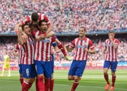 Atletico và sứ mệnh phế truất sự thống trị của Real và Barca