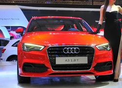 Audi A3 đoạt giải Xe của năm 2014