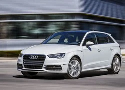 Audi A3 TDI Sportback 2015: Chia sẻ động cơ với Volkswagen Jetta