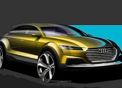 Audi hé lộ về một mẫu concept mới