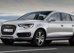 Audi sắp ra mắt Q9, nói không với xe nhỏ hơn A1