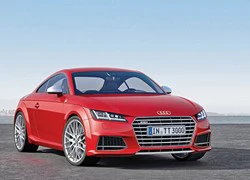 Audi TT thế hệ thứ 3 - Khởi động cuộc chơi mới