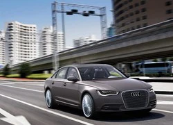 Audi và FAW ra mẫu plug-in hybrid cho thị trường Trung Quốc