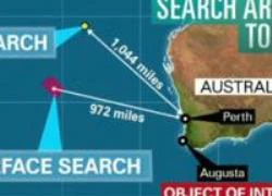 Australia: Phát hiện vật thể trôi dạt nghi là của MH370