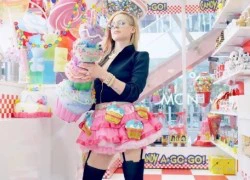 Avril Lavigne tri ân nước Nhật qua MV mới