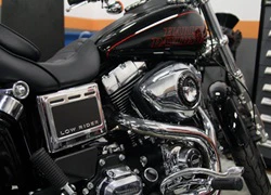 Ba phiên bản Harley-Davidson mới năm 2014