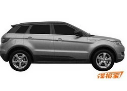 Bản nhái Range Rover Evoque xấu xí của Trung Quốc