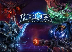 Bạn sẽ phù hợp với Heroes of the Storm nếu&#8230;