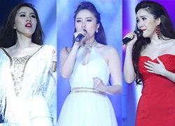 Bảo Thy mặc 9 bộ váy áo trong liveshow