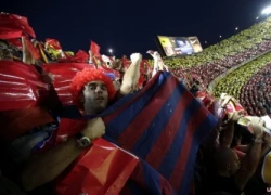 Barca chuẩn bị mở rộng sân Nou Camp