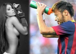 Barca lo Neymar kiệt sức trước thềm Siêu kinh điển