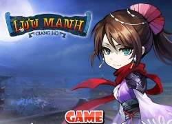 Bật cười vì game kiếm hiệp thời @