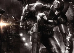 Batman: Arkham Knight giới thiệu hàng loạt hình ảnh mới