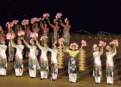 Bế mạc Festival Huế 2014: Văn hóa năm châu hội tụ