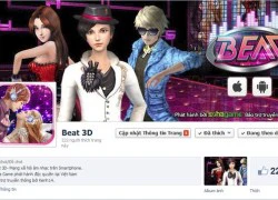 "BEAT 3D" sẽ trình làng ngay trong tháng 5