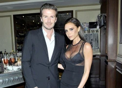 Becks tặng sinh nhật vợ vòng kim cương giá 2 tỷ đồng