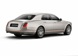 Bentley Mulsanne xuất hiện với công nghệ hybrid tiết kiệm nhiên liệu