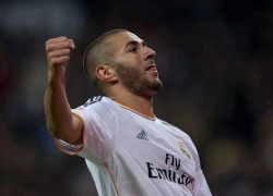 Benzema tán đổ hoa hậu